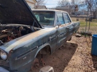 1966 Dodge Coronet for sale in Michigan (ID-124134)