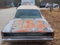1966 Dodge Coronet for sale in Michigan (ID-124134)