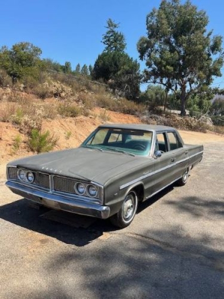 1966 Dodge Coronet for sale in Michigan (ID-135426)