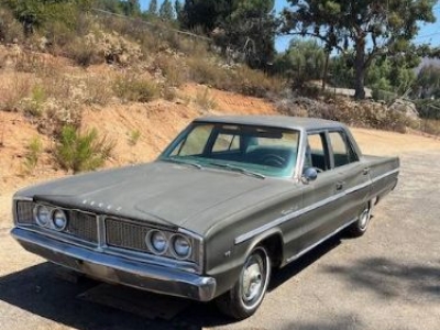 1966 Dodge Coronet for sale