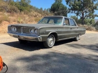 1966 Dodge Coronet for sale in Michigan (ID-135426)