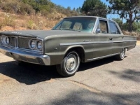 1966 Dodge Coronet for sale in Michigan (ID-135426)