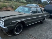 1966 Dodge Coronet for sale in Michigan (ID-135426)