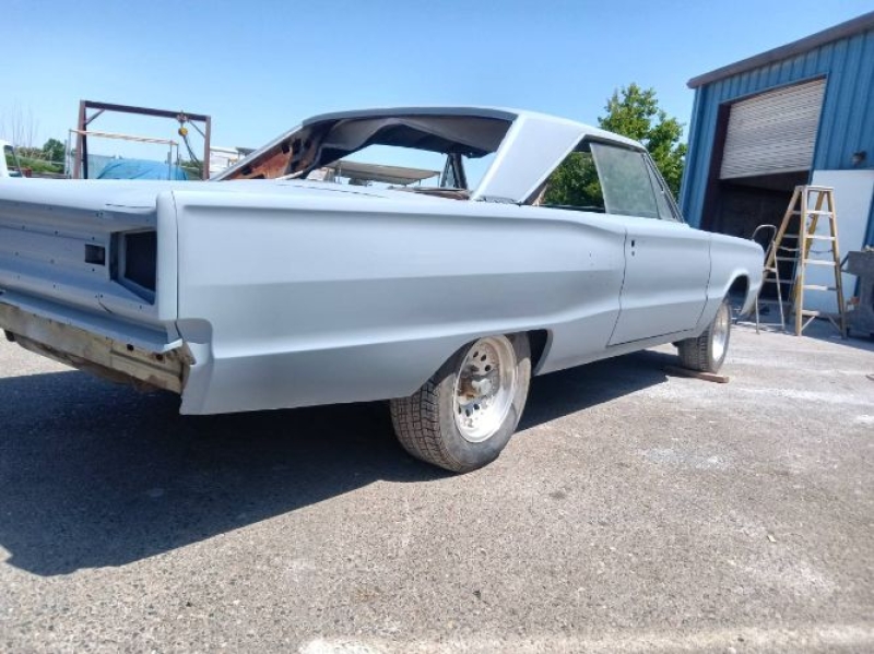 1966 Dodge Coronet for sale in Michigan (ID-142493)