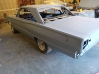 1966 Dodge Coronet for sale in Michigan (ID-142493)