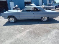 1966 Dodge Coronet for sale in Michigan (ID-142493)