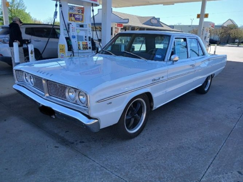 1966 Dodge Coronet for sale in Michigan (ID-162337)
