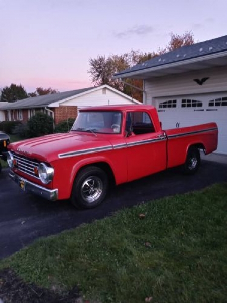 1966 Dodge D100 for sale in Michigan (ID-94779) 1966 Dodge D100 for sale in Michigan (ID-94779)