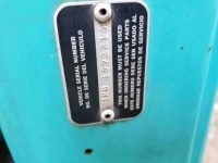 1966 Dodge D200 for sale in Michigan (ID-105086)