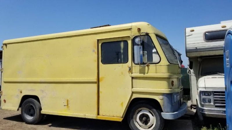 1966 Dodge D200 for sale in Michigan (ID-130003)