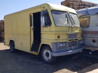 1966 Dodge D200 for sale in Michigan (ID-130003)