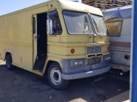1966 Dodge D200 for sale in Michigan (ID-130003)