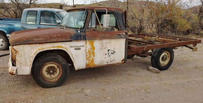 1966 Dodge D200 for sale in Michigan (ID-138876) 1966 Dodge D200 for sale in Michigan (ID-138876)