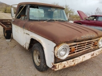 1966 Dodge D200 for sale in Michigan (ID-138876)