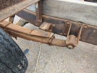 1966 Dodge D200 for sale in Michigan (ID-146368)