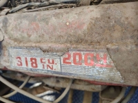 1966 Dodge D200 for sale in Michigan (ID-146368)