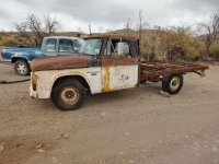1966 Dodge D200 for sale in Michigan (ID-146368)