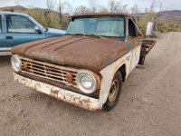 1966 Dodge D200 for sale in Michigan (ID-146368)