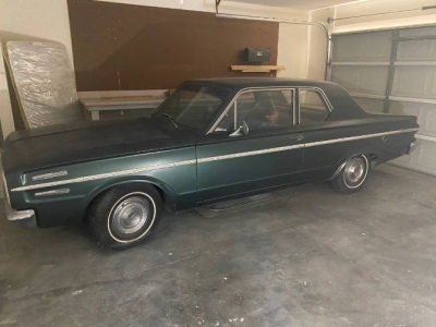 1966 Dodge Dart for sale