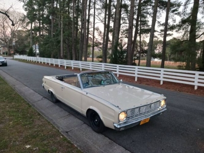 1966 Dodge Dart for sale