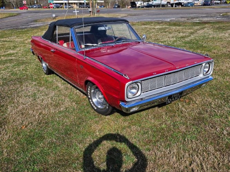 1966 Dodge Dart for sale in Michigan (ID-126160)
