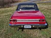 1966 Dodge Dart for sale in Michigan (ID-126160)