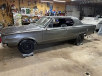 1966 Dodge Dart for sale in Michigan (ID-127466)