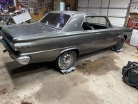 1966 Dodge Dart for sale in Michigan (ID-127466)