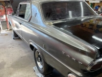 1966 Dodge Dart for sale in Michigan (ID-127466)