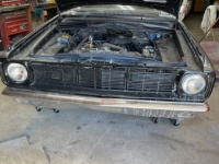 1966 Dodge Dart for sale in Michigan (ID-127466)