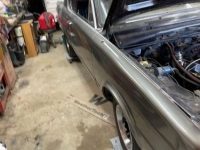 1966 Dodge Dart for sale in Michigan (ID-127466)