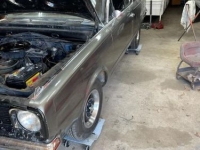 1966 Dodge Dart for sale in Michigan (ID-127466)