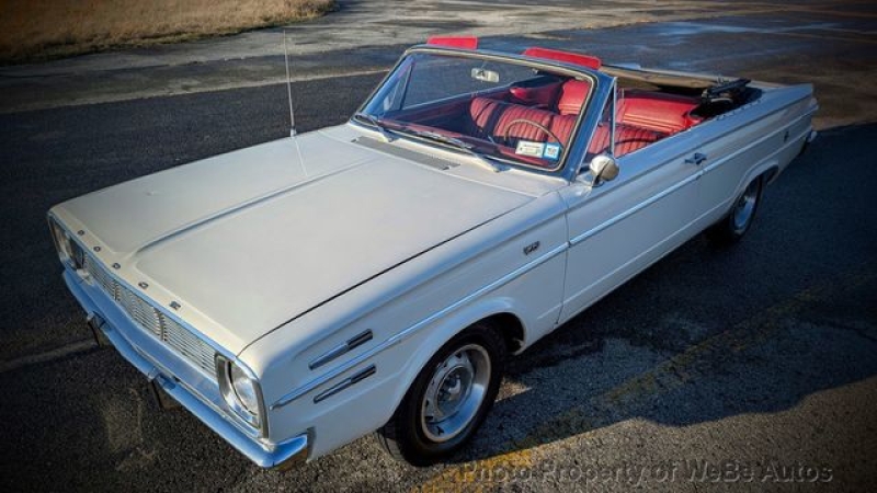 1966 Dodge Dart for sale in Riverhead, New York (ID-135720)