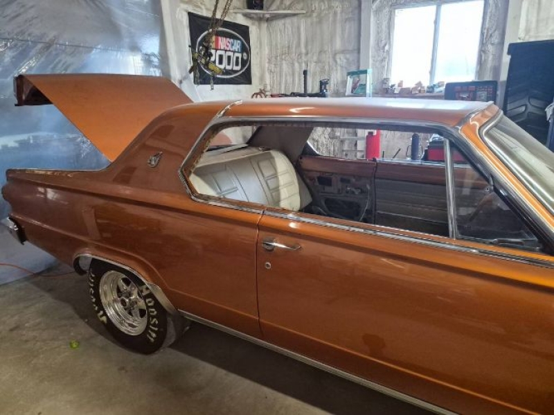 1966 Dodge Dart for sale in Michigan (ID-161377)