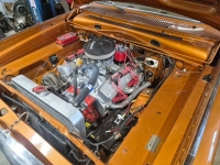 1966 Dodge Dart for sale in Michigan (ID-161377)