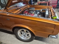 1966 Dodge Dart for sale in Michigan (ID-161377)