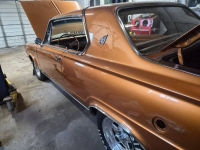 1966 Dodge Dart for sale in Michigan (ID-161377)