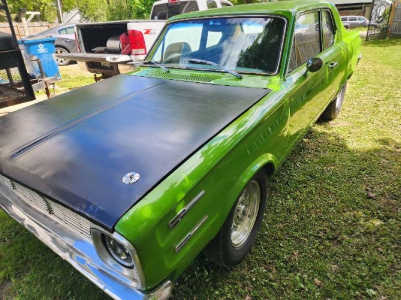 1966 Dodge Dart for sale in Michigan (ID-164349)