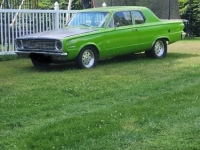 1966 Dodge Dart for sale in Michigan (ID-164349)