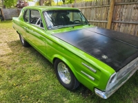 1966 Dodge Dart for sale in Michigan (ID-164349)