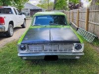 1966 Dodge Dart for sale in Michigan (ID-164349)