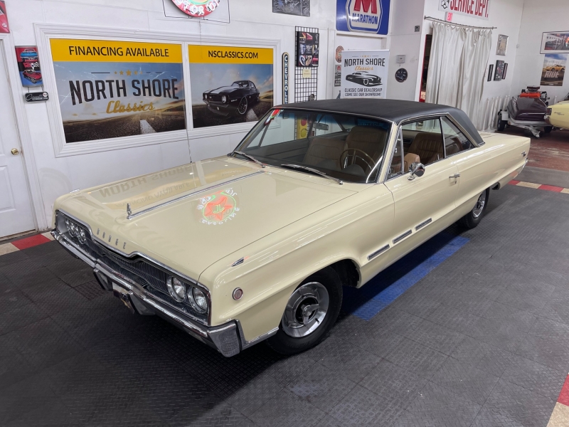 1966 Dodge Monaco for sale in Mundelein, Illinois (ID-122676) 1966 Dodge Monaco for sale in Mundelein, Illinois (ID-122676)