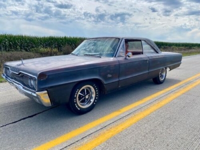 1966 Dodge Polara for sale