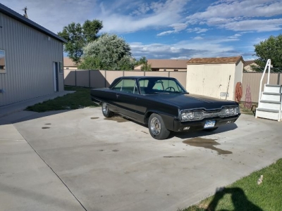 1966 Dodge Polara for sale