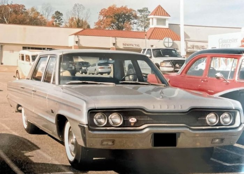 1966 Dodge Polara for sale in Michigan (ID-136388)