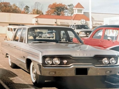 1966 Dodge Polara for sale