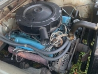 1966 Dodge Polara for sale in Michigan (ID-136388)