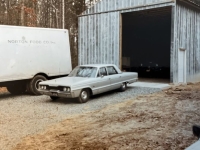1966 Dodge Polara for sale in Michigan (ID-136388)