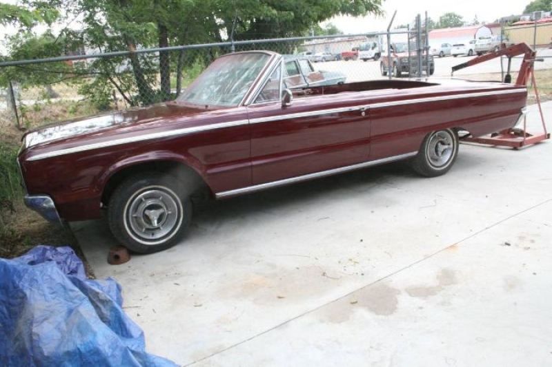 1966 Dodge Polara for sale in Michigan (ID-140299) 1966 Dodge Polara for sale in Michigan (ID-140299)