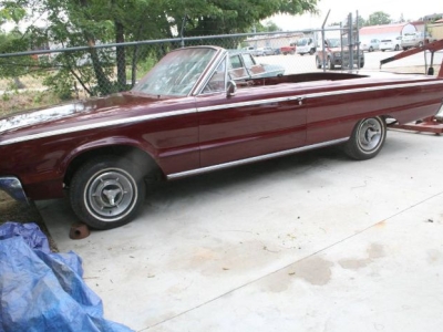 1966 Dodge Polara for sale